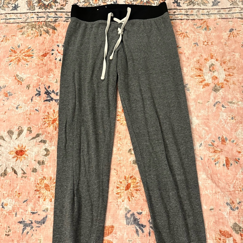 Grey Joggers